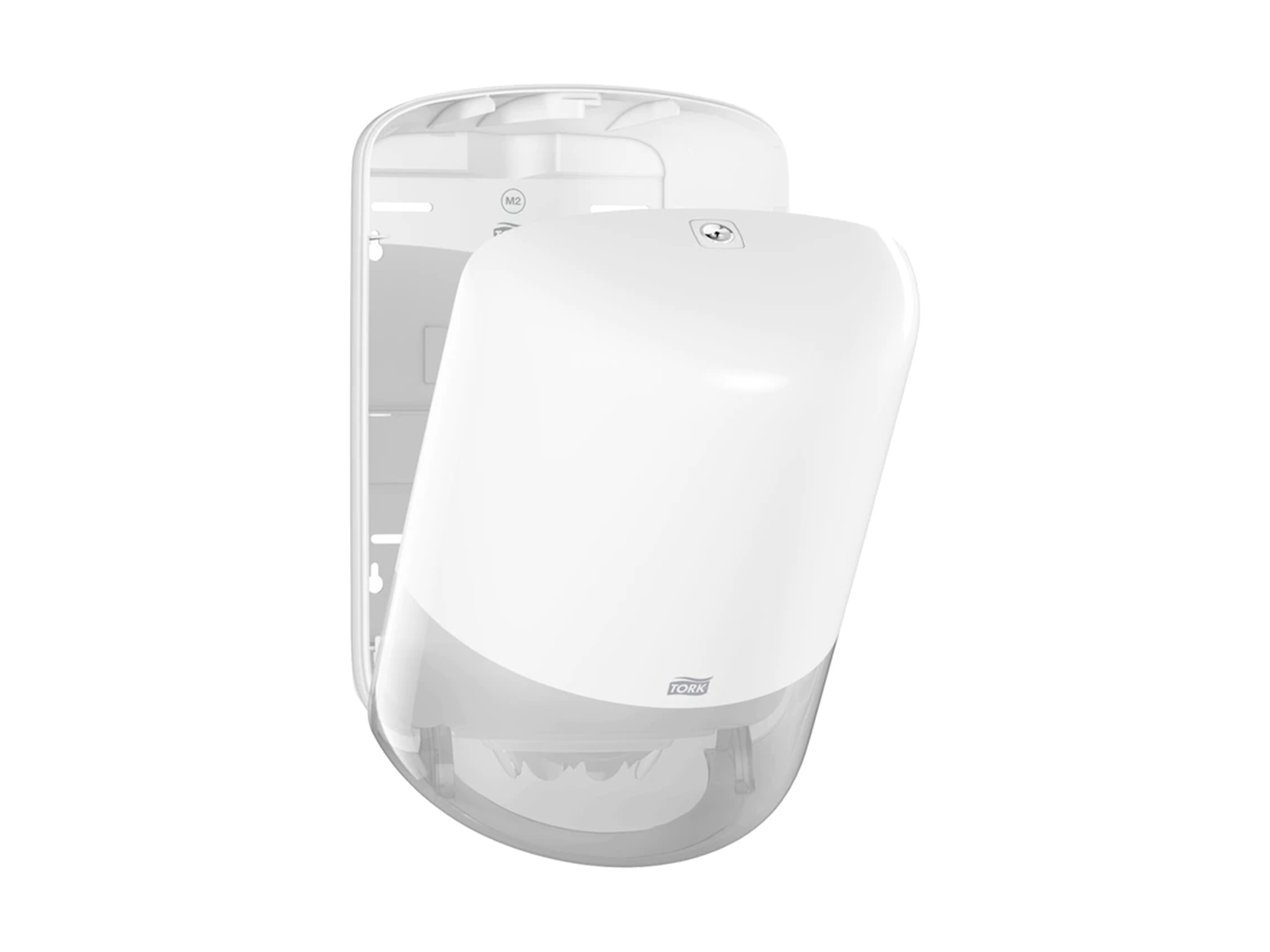 Dozownik CENTER M2 TORK 559000 MAXI WHITE